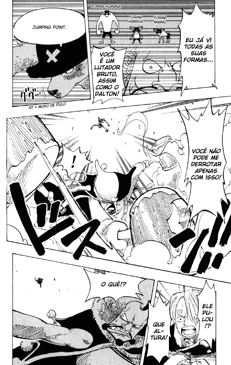 Read One Piece pt_BR Manga Online