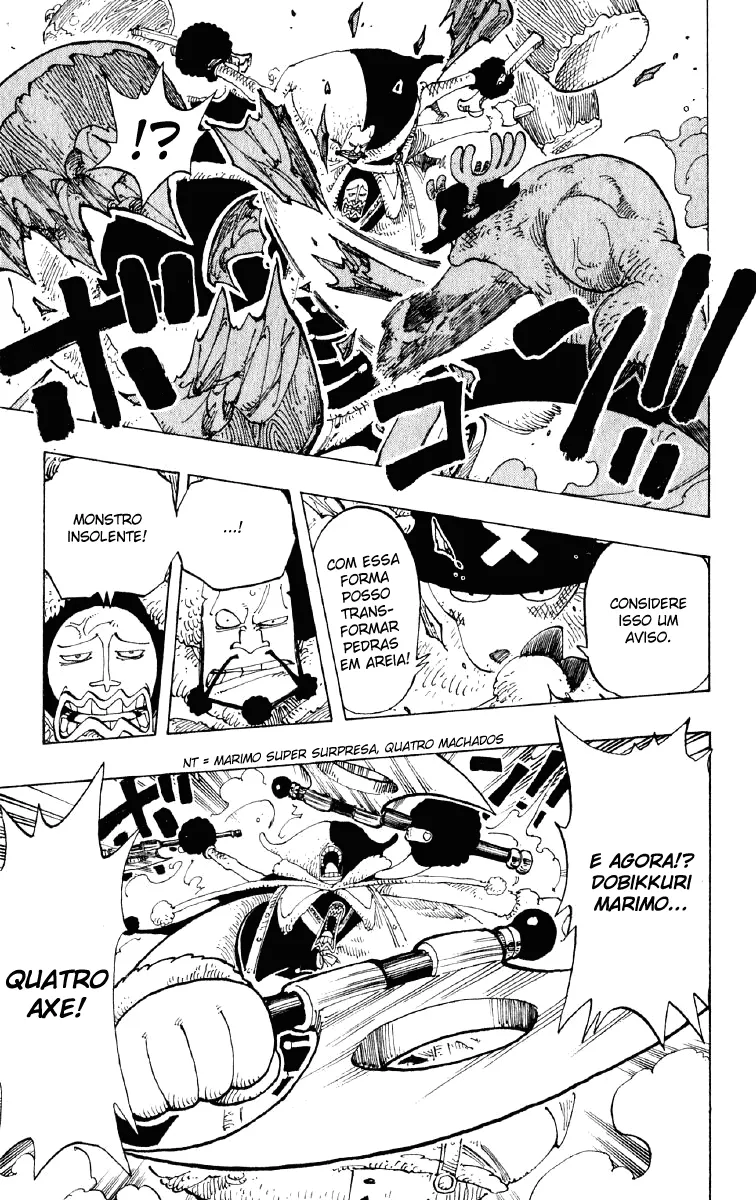 Read One Piece pt_BR Manga Online