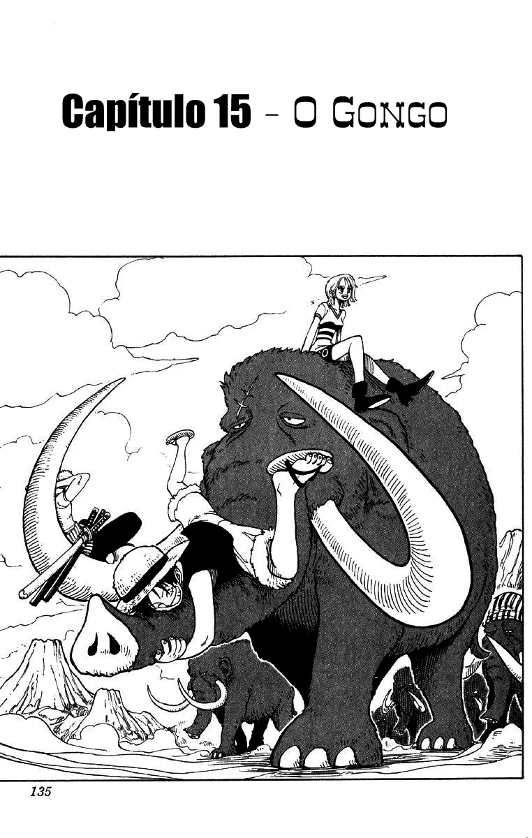 Read One Piece pt_BR Manga Online