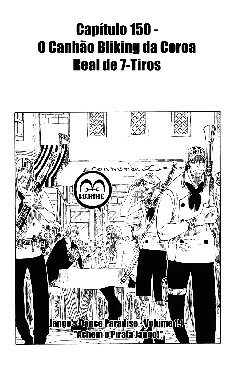 Read One Piece pt_BR Manga Online