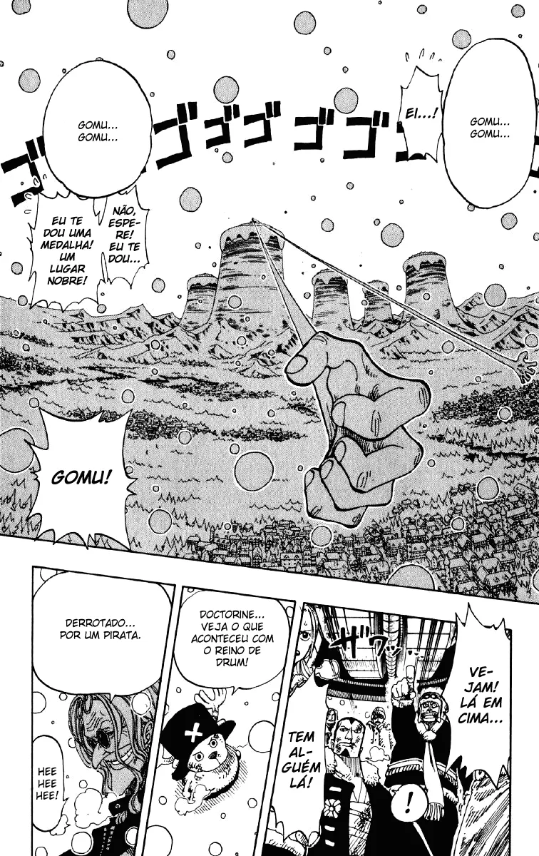 Read One Piece pt_BR Manga Online