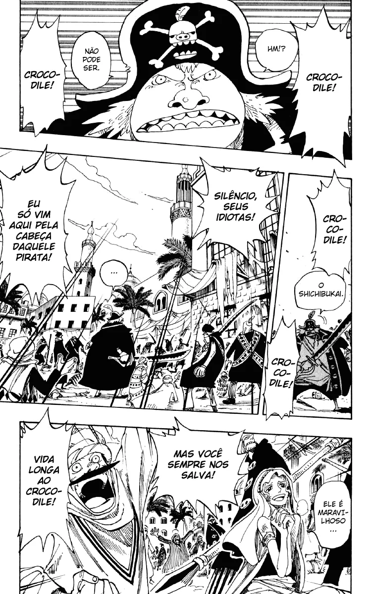 Read One Piece pt_BR Manga Online