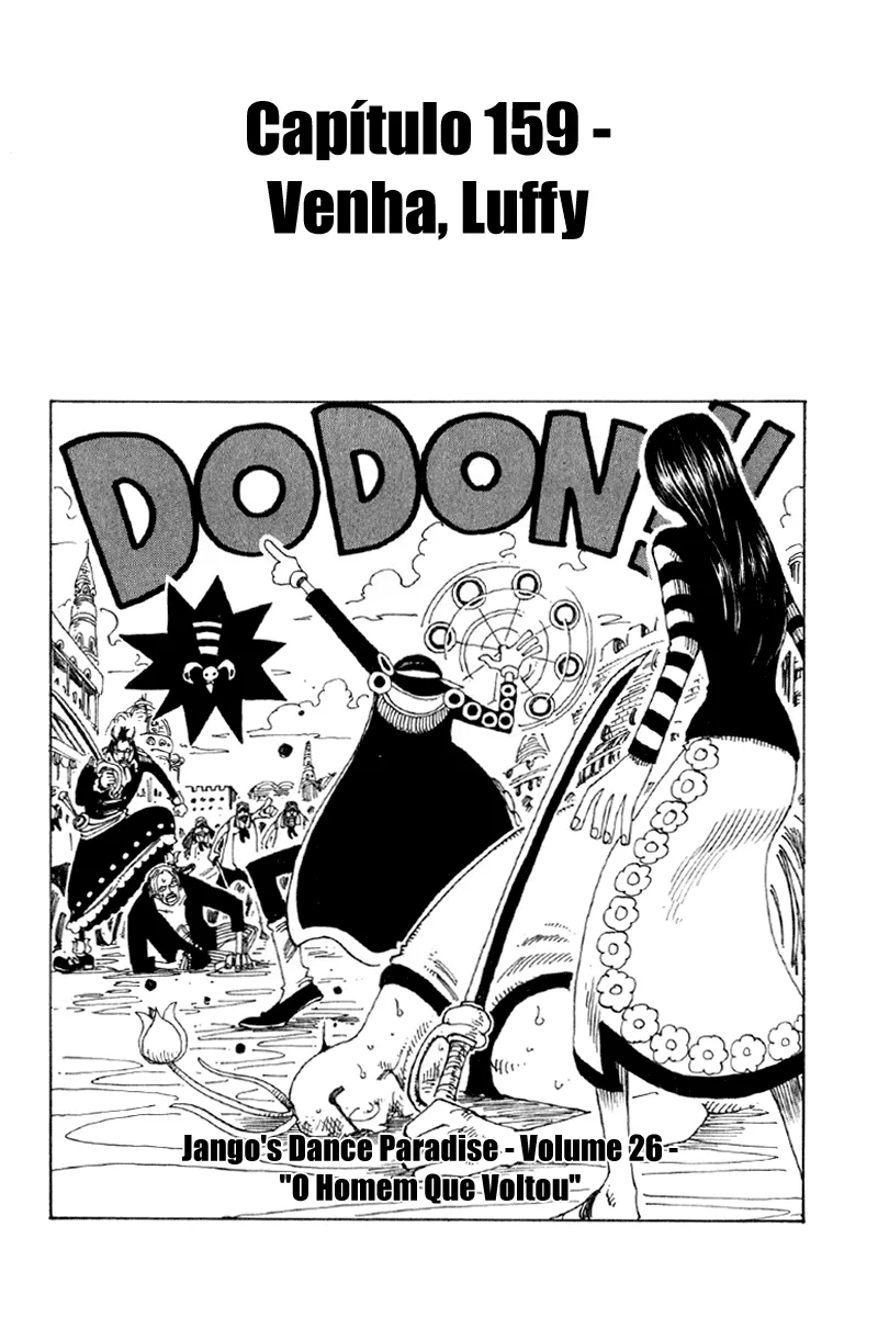 Read One Piece pt_BR Manga Online