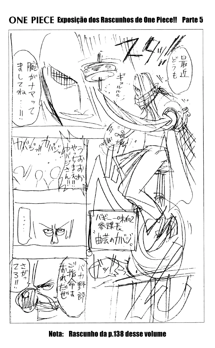 Read One Piece pt_BR Manga Online