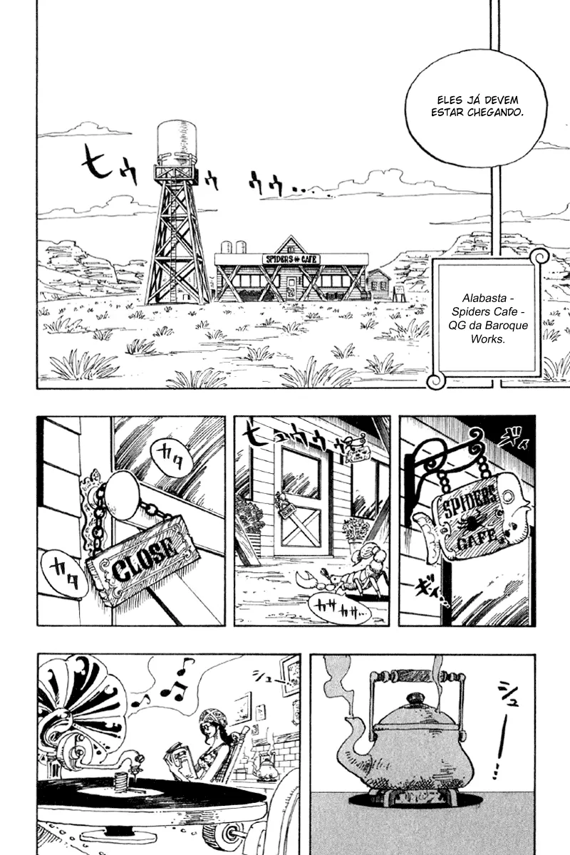 Read One Piece pt_BR Manga Online