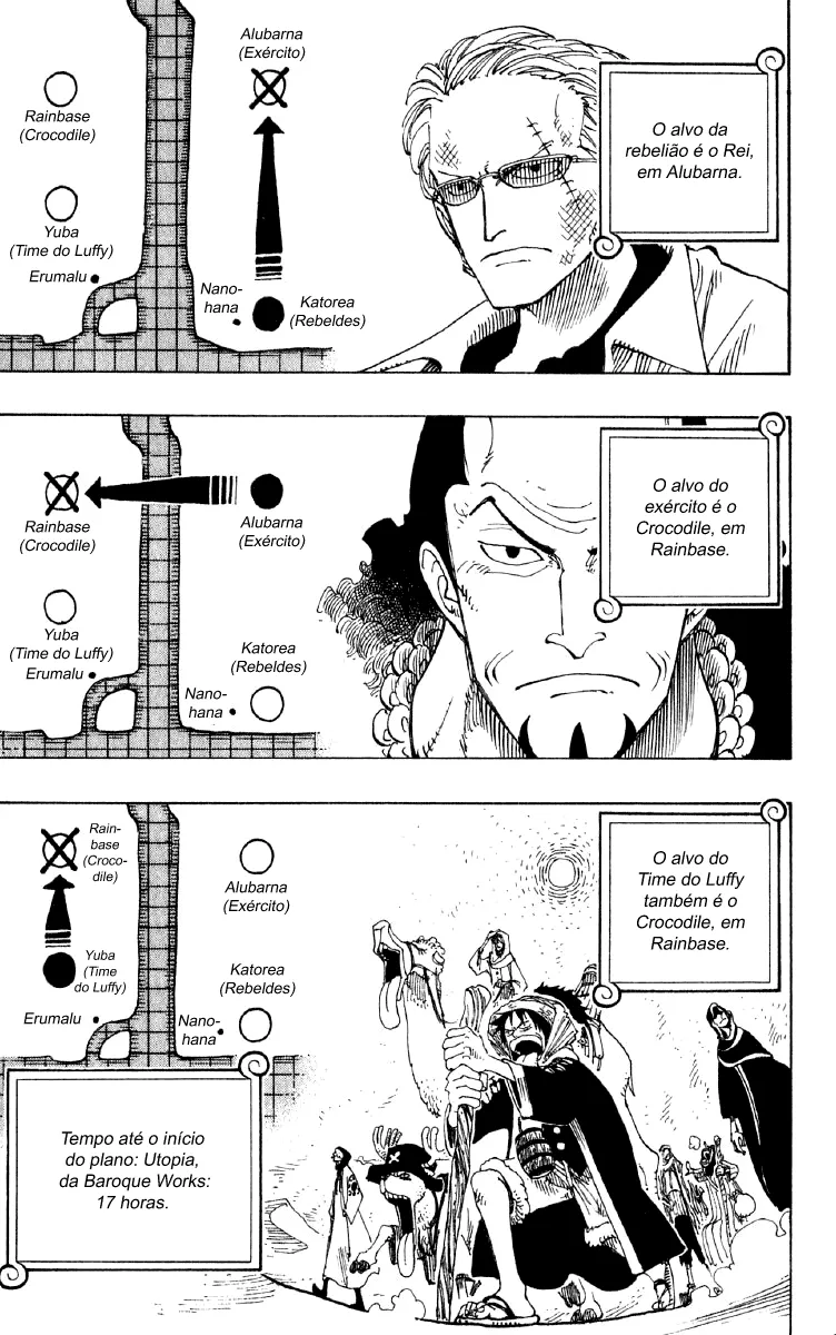 Read One Piece pt_BR Manga Online