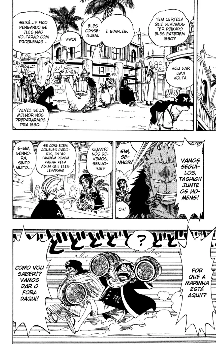 Read One Piece pt_BR Manga Online