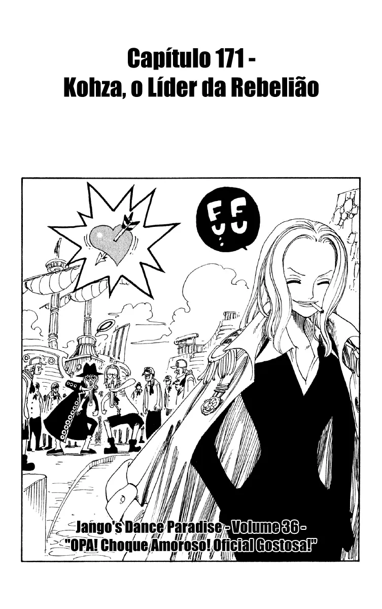 Read One Piece pt_BR Manga Online
