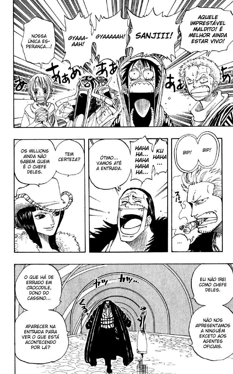 Read One Piece pt_BR Manga Online