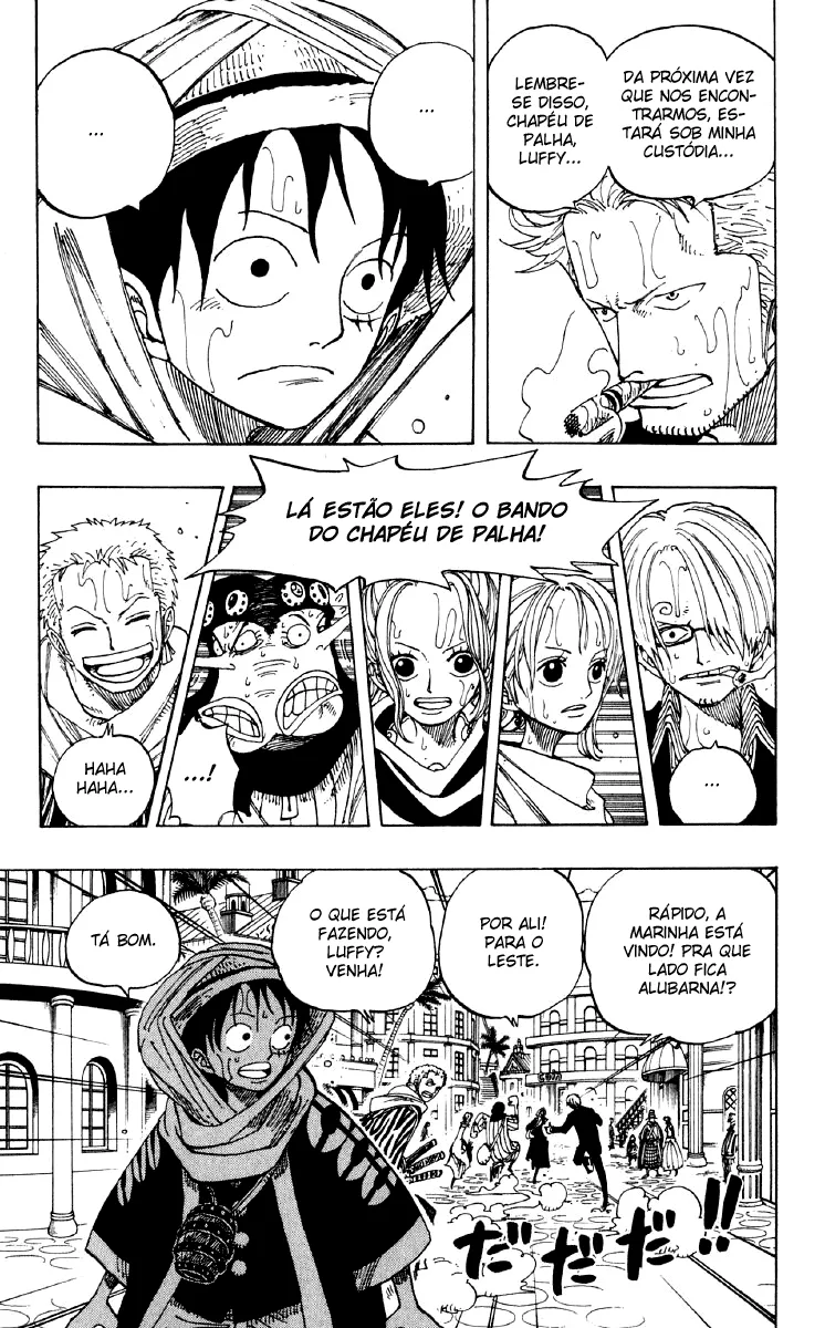 Read One Piece pt_BR Manga Online
