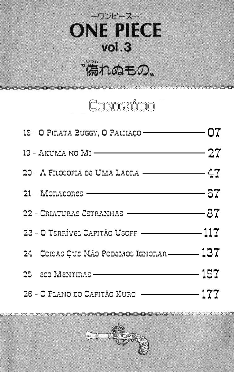 Read One Piece pt_BR Manga Online
