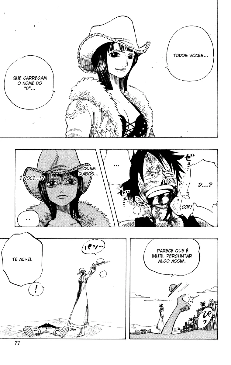 Read One Piece pt_BR Manga Online
