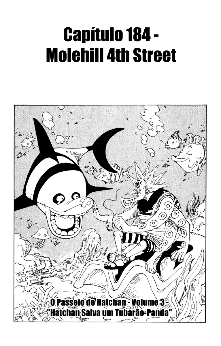 Read One Piece pt_BR Manga Online