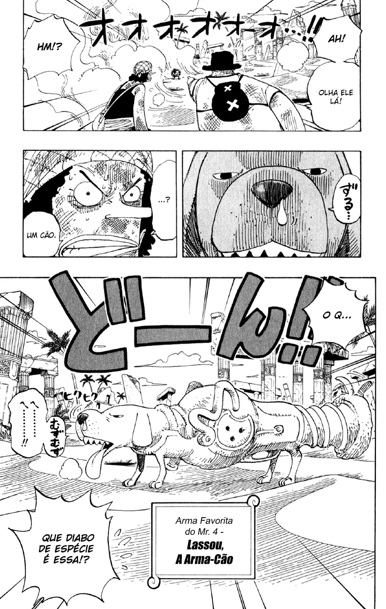 Read One Piece pt_BR Manga Online