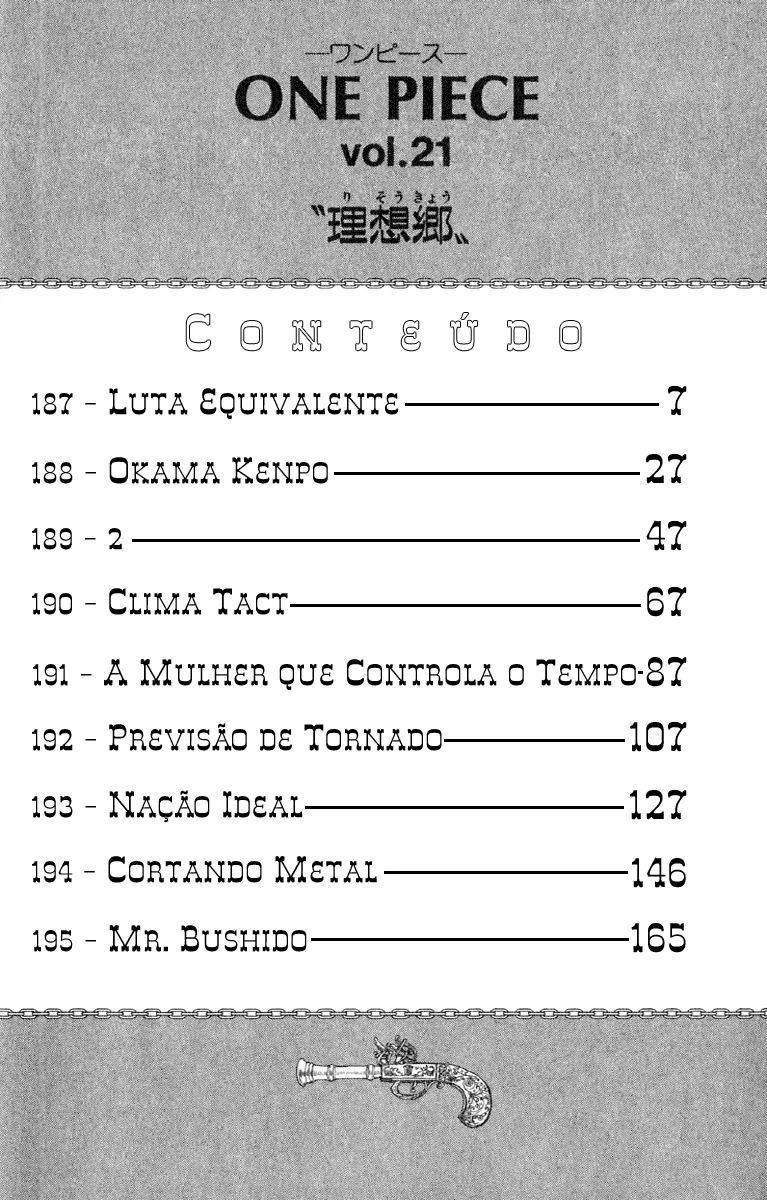 Read One Piece pt_BR Manga Online