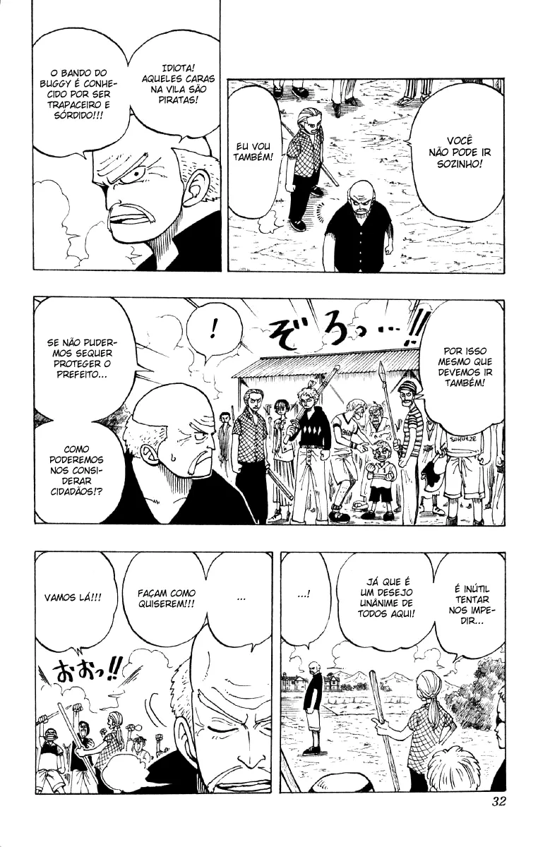 Read One Piece pt_BR Manga Online