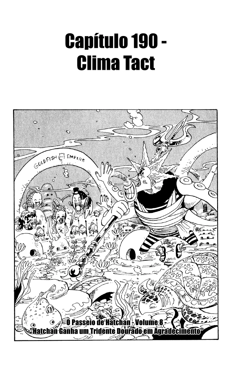 Read One Piece pt_BR Manga Online