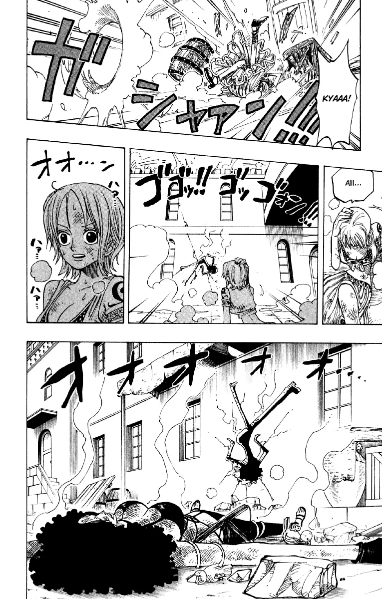 Read One Piece pt_BR Manga Online
