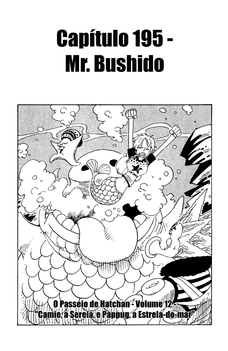 Read One Piece pt_BR Manga Online