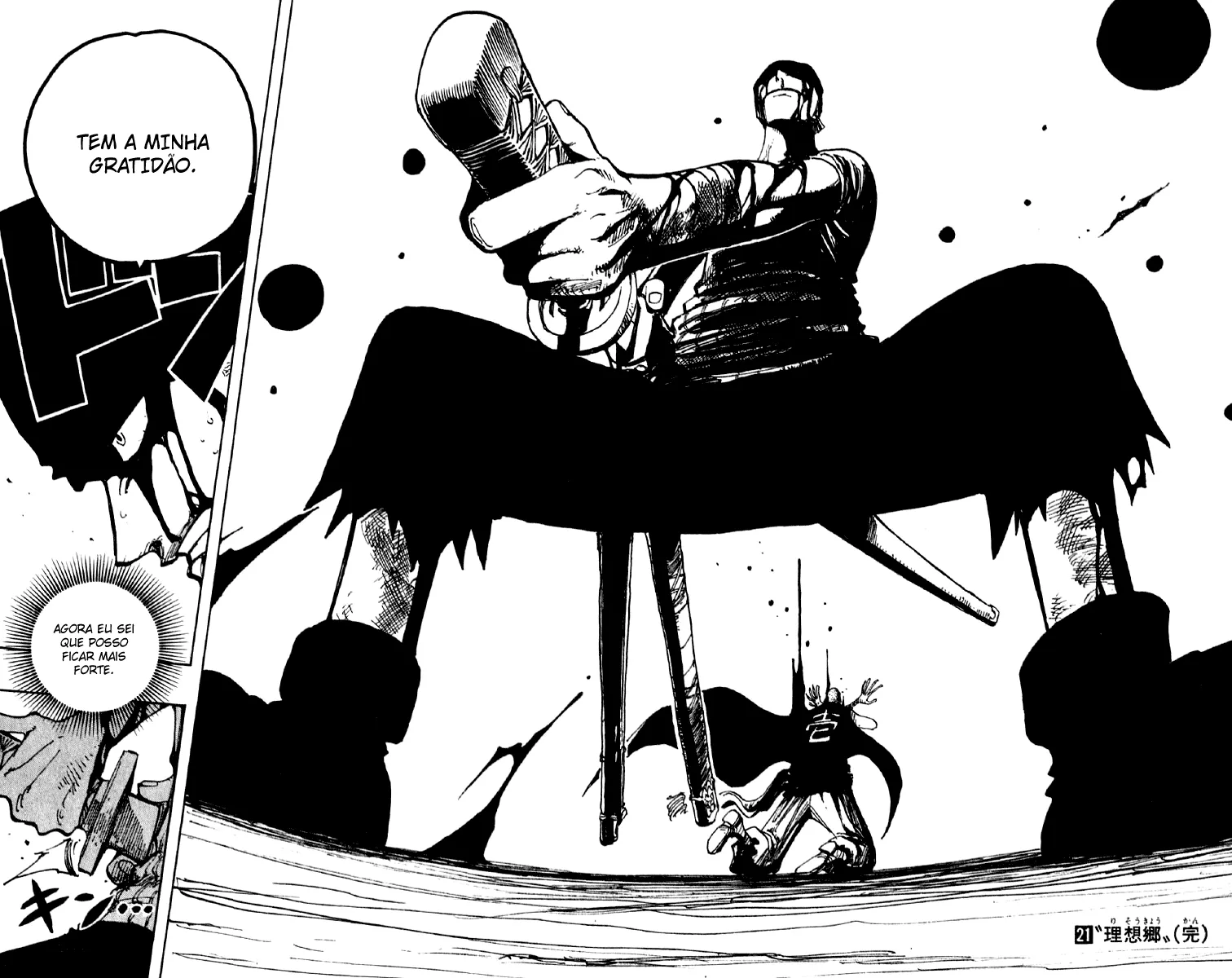Read One Piece pt_BR Manga Online