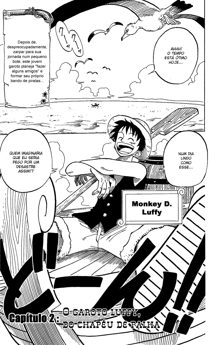 Read One Piece pt_BR Manga Online