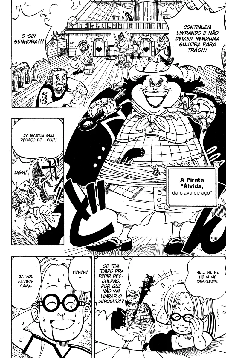 Read One Piece pt_BR Manga Online