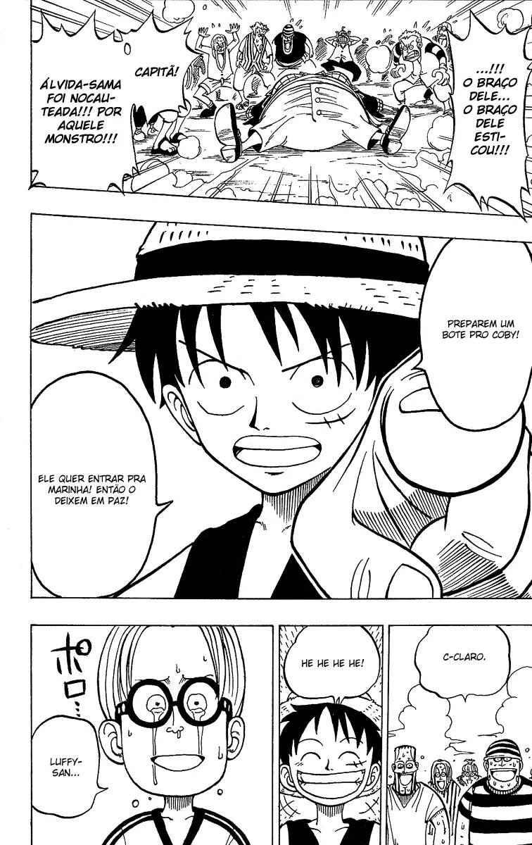 Read One Piece pt_BR Manga Online