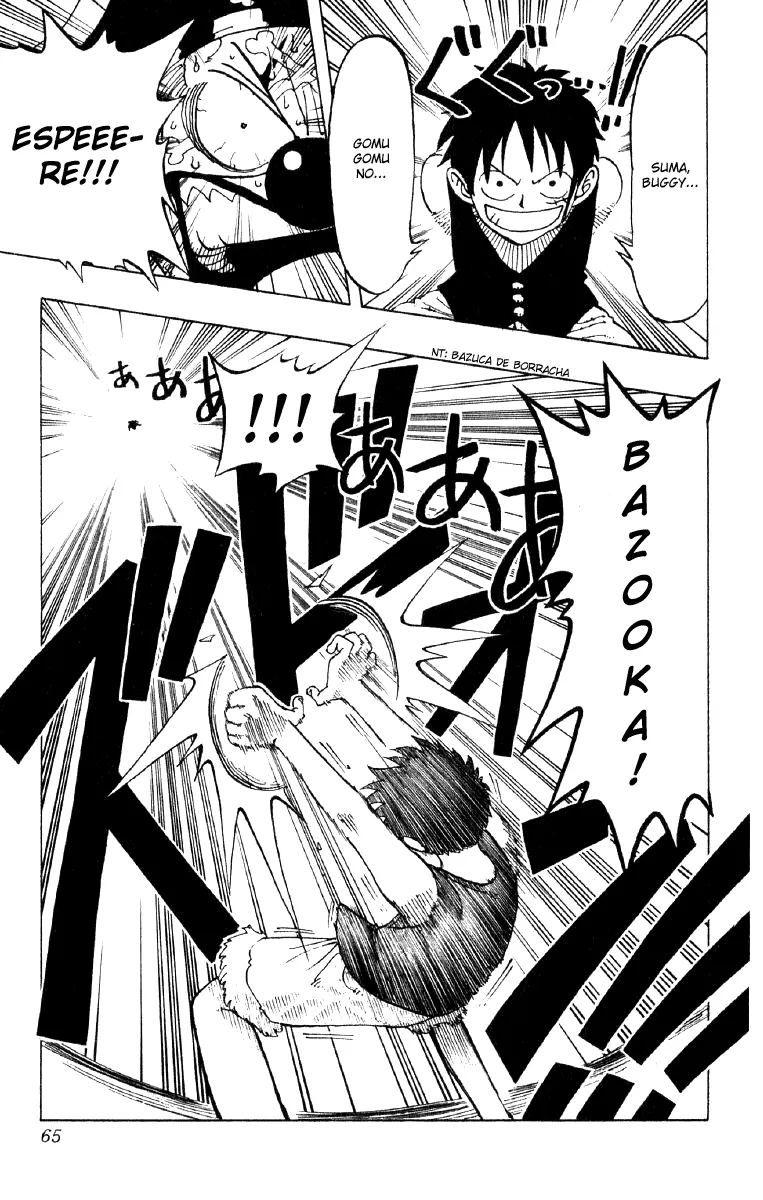 Read One Piece pt_BR Manga Online