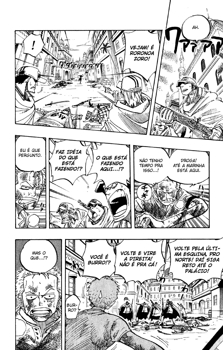 Read One Piece pt_BR Manga Online