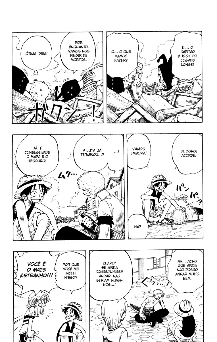 Read One Piece pt_BR Manga Online