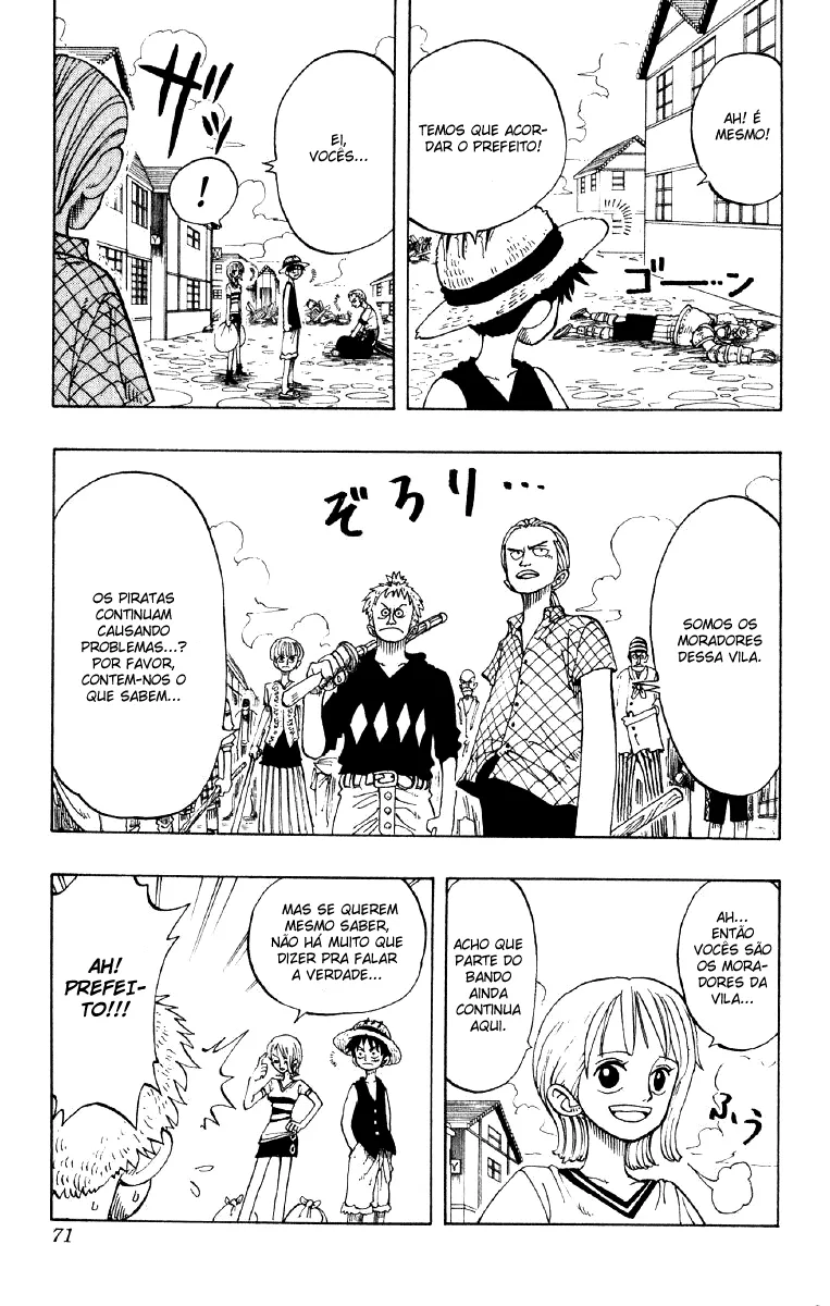 Read One Piece pt_BR Manga Online