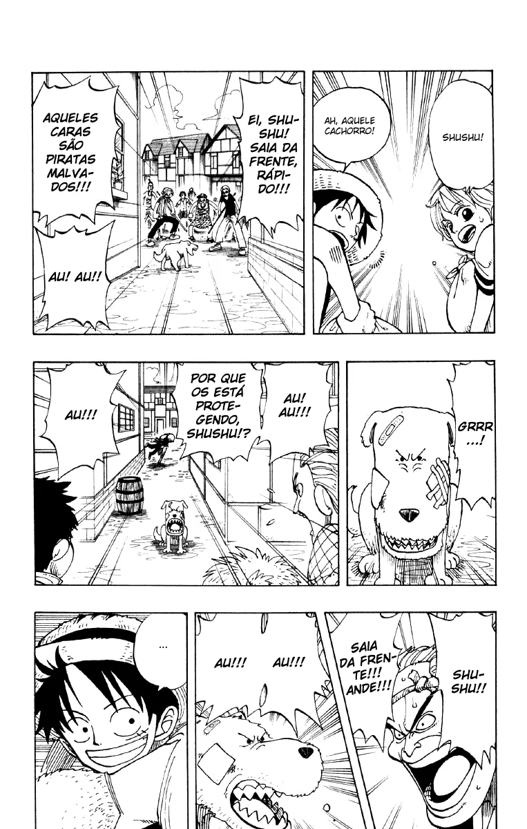 Read One Piece pt_BR Manga Online