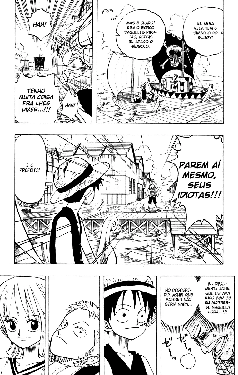 Read One Piece pt_BR Manga Online