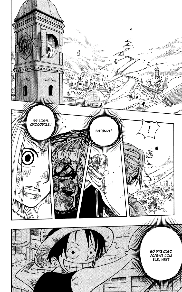 Read One Piece pt_BR Manga Online