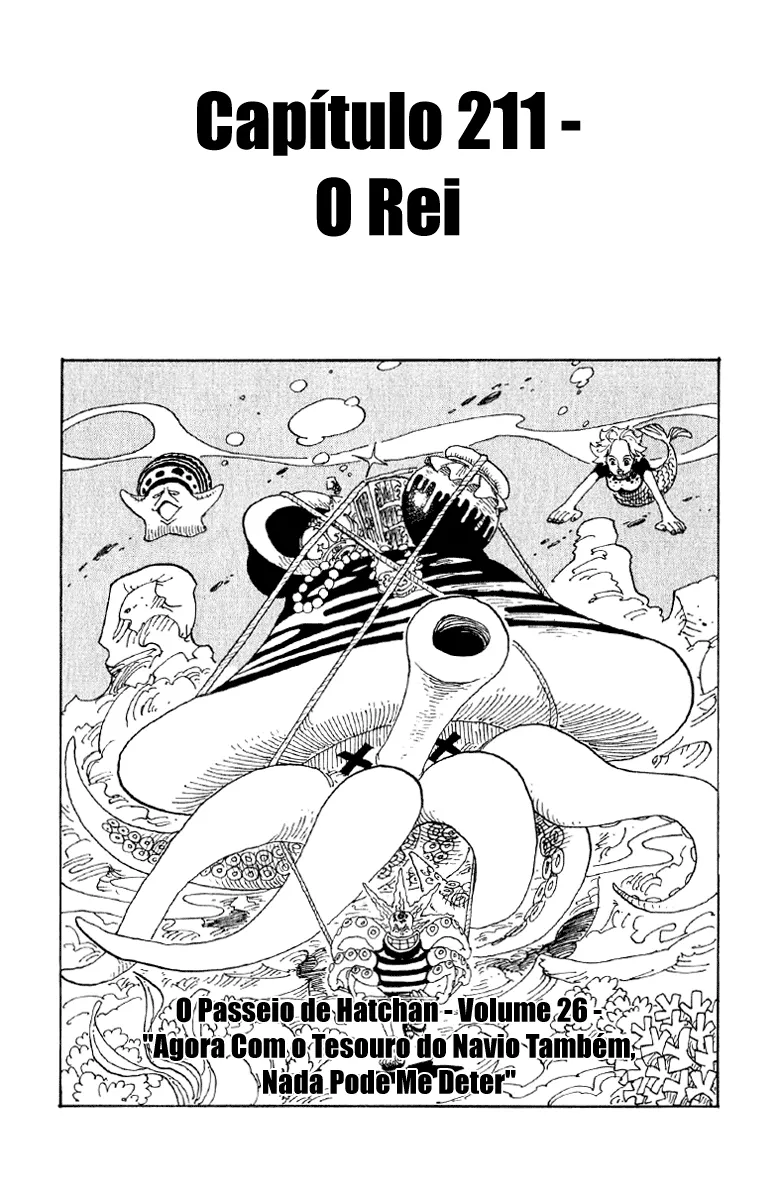 Read One Piece pt_BR Manga Online