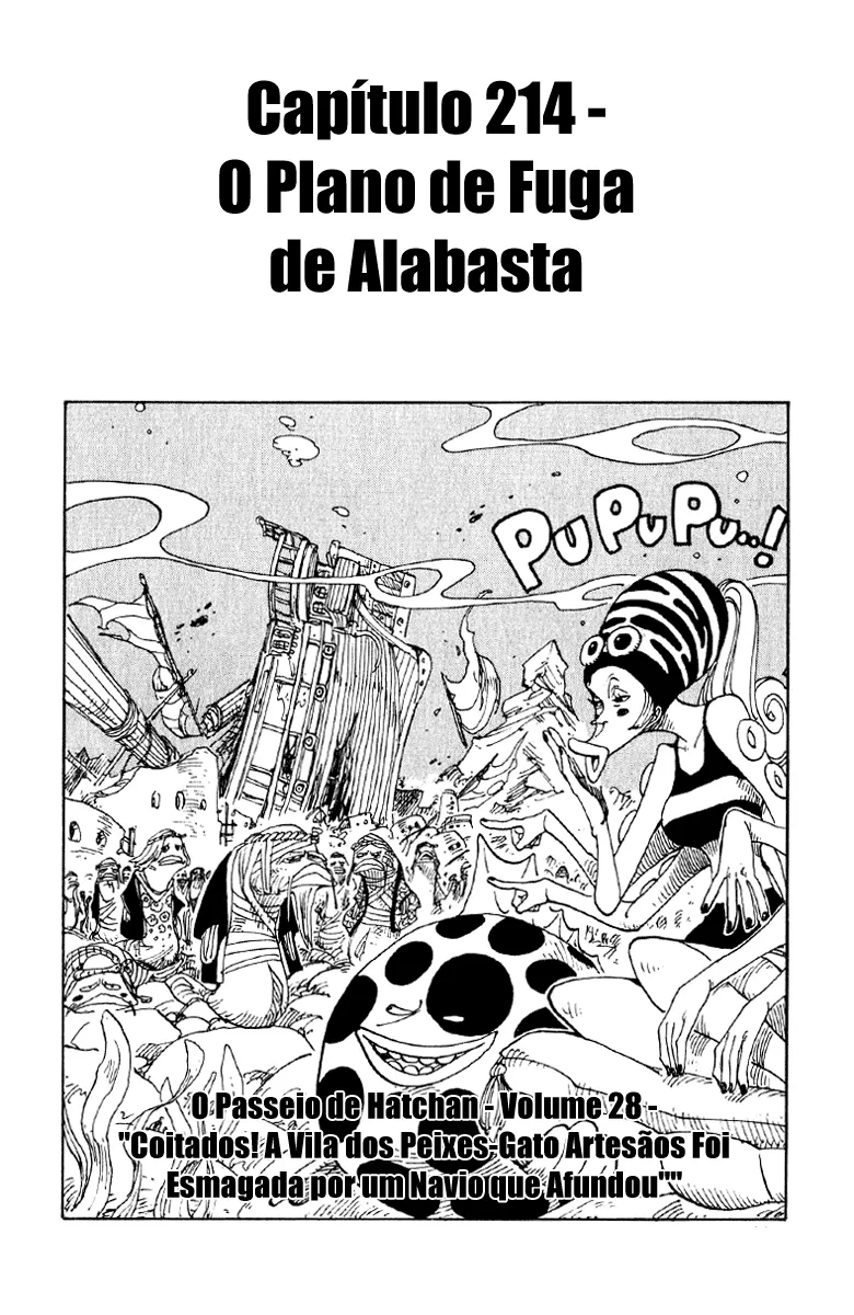 Read One Piece pt_BR Manga Online