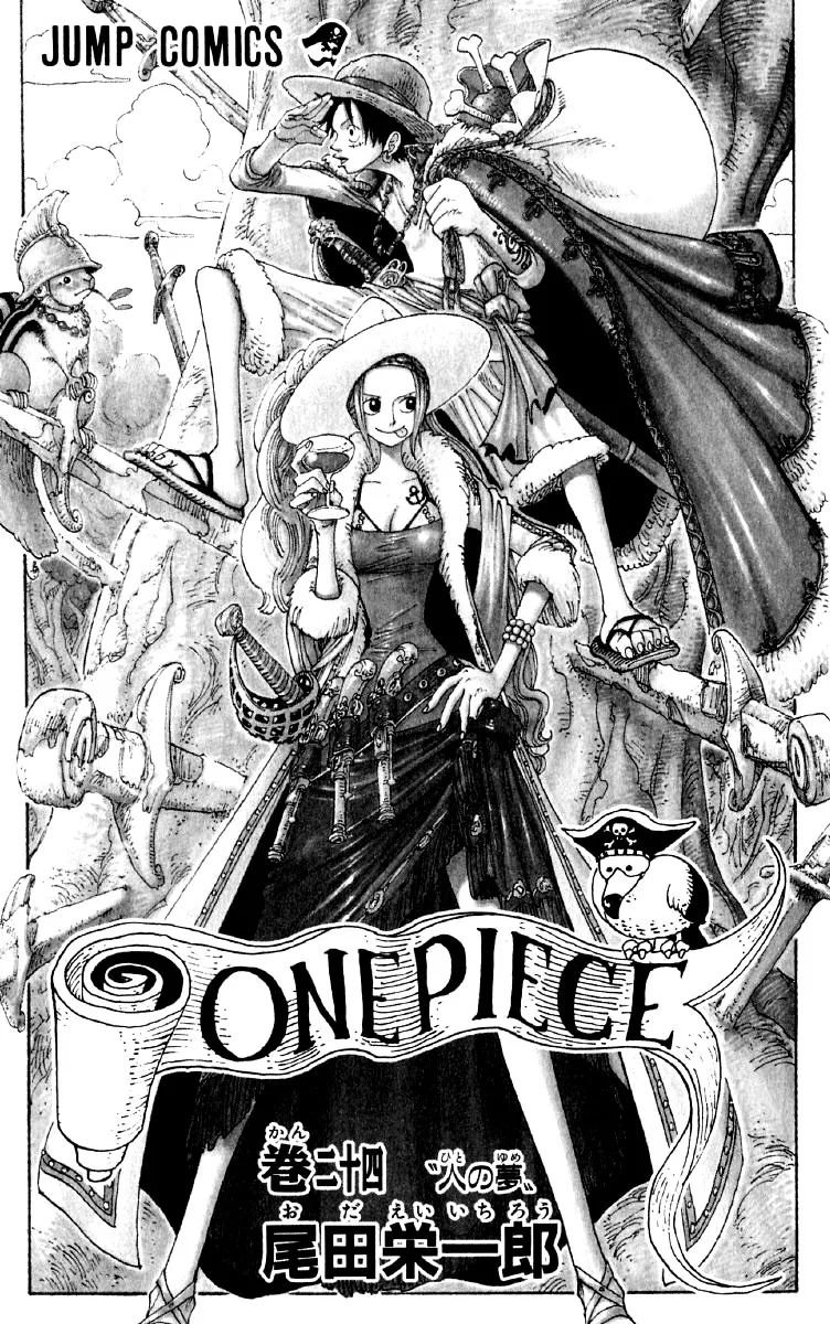 Read One Piece pt_BR Manga Online