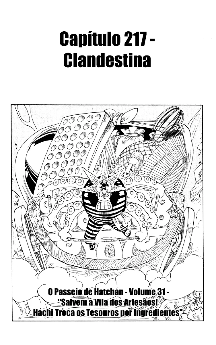 Read One Piece pt_BR Manga Online