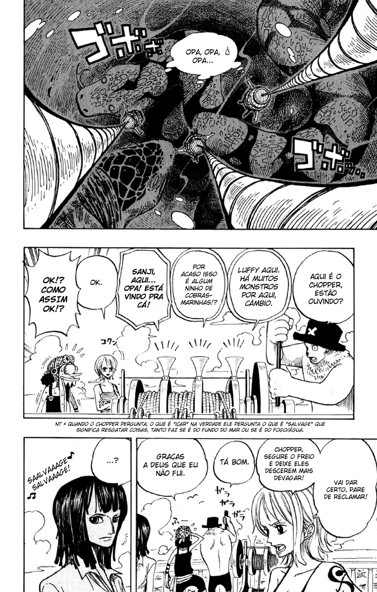 Read One Piece pt_BR Manga Online