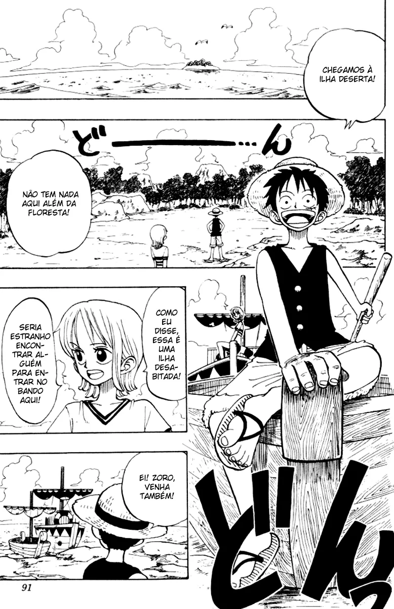 Read One Piece pt_BR Manga Online