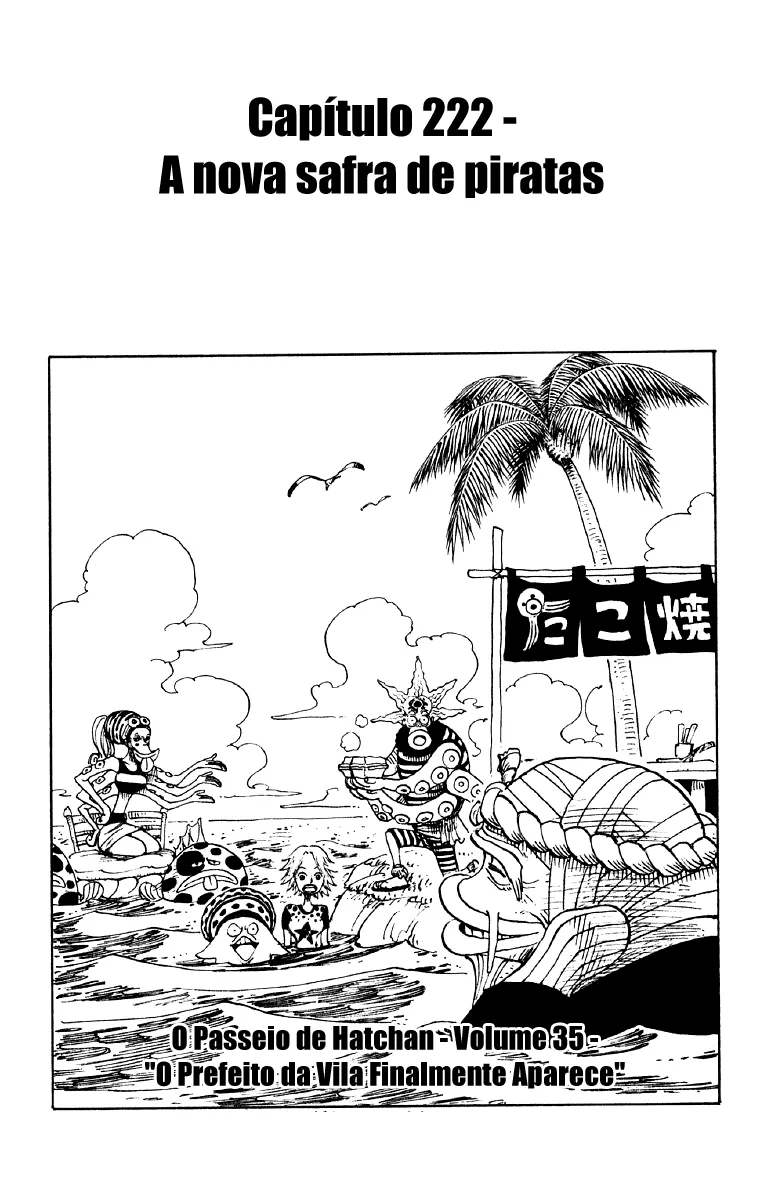 Read One Piece pt_BR Manga Online