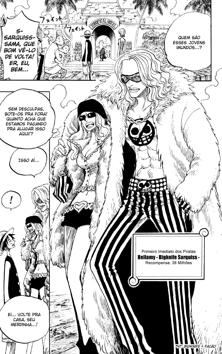 Read One Piece pt_BR Manga Online
