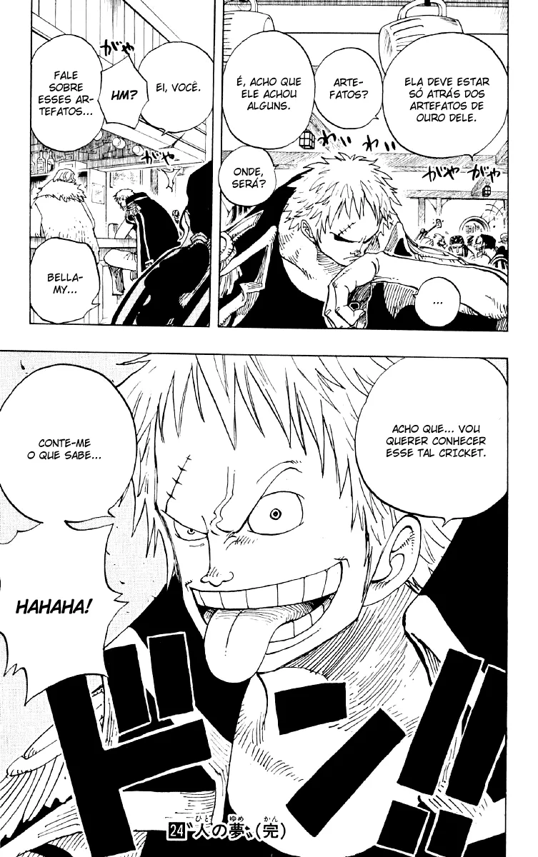 Read One Piece pt_BR Manga Online
