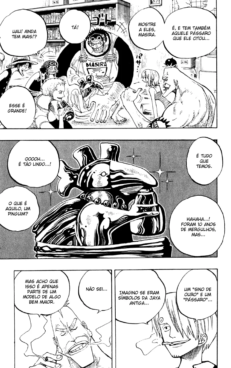 Read One Piece pt_BR Manga Online