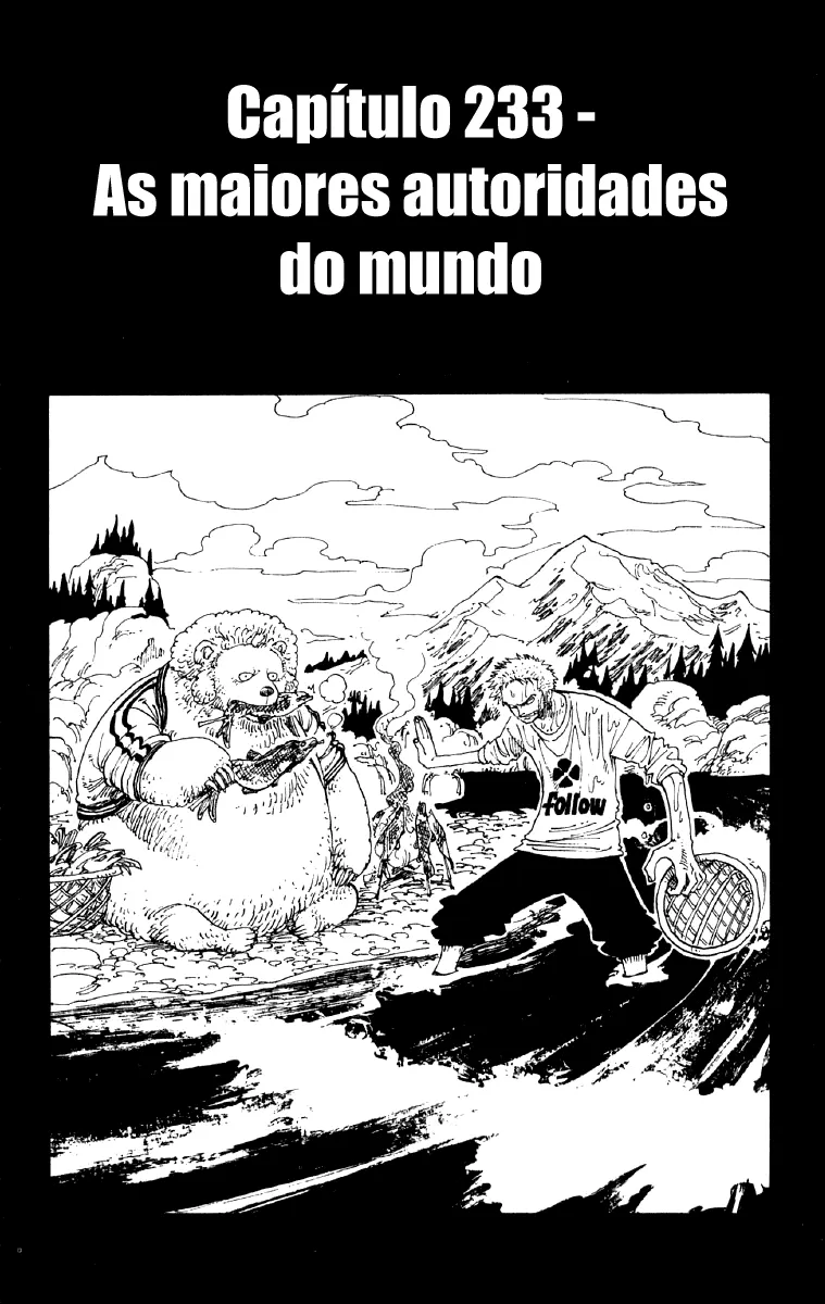 Read One Piece pt_BR Manga Online