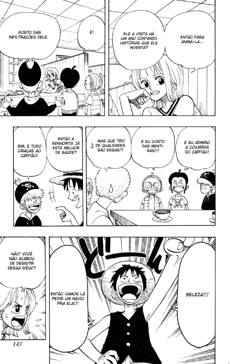 Read One Piece pt_BR Manga Online