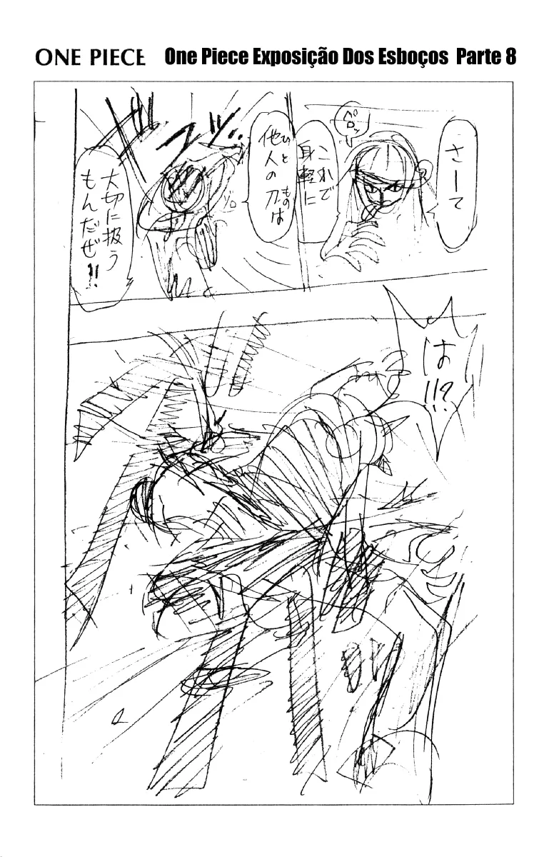 Read One Piece pt_BR Manga Online