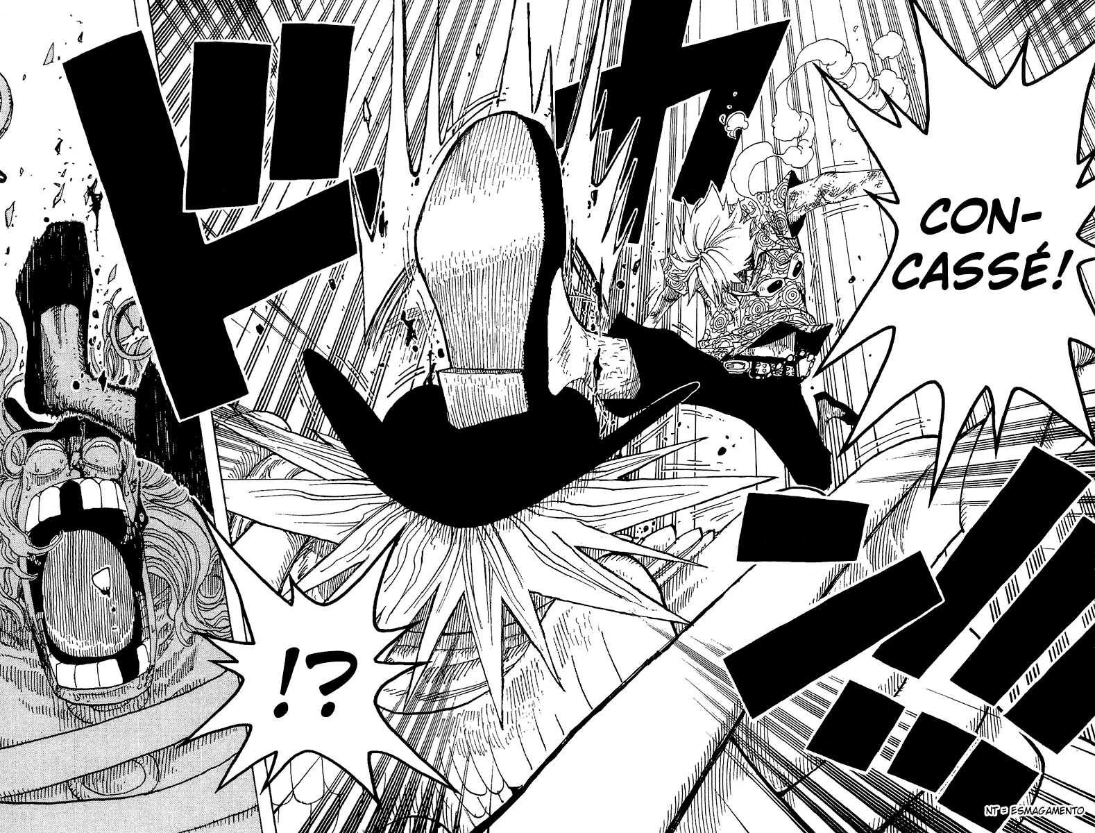 Read One Piece pt_BR Manga Online