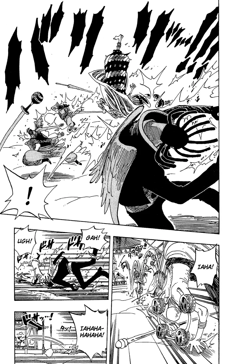 Read One Piece pt_BR Manga Online