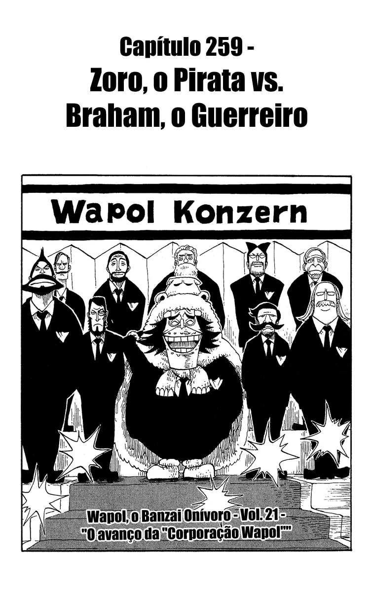 Read One Piece pt_BR Manga Online